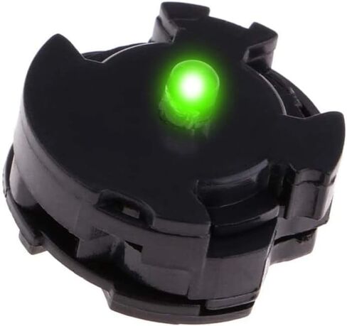 وحدات LED 5pcs لمجموعات طرازات Gundam ، وحدة MG LED التي تم تعيينها لـ Gundam 00 Mg GN-X تضيء بعض ملحقات Hobby Models (Green) in Kuwait