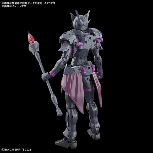 Bandai Hobby - 30 Minute Fantasy - #6 Rosan Priest 30 MF Model Kit in Saudi Arabia