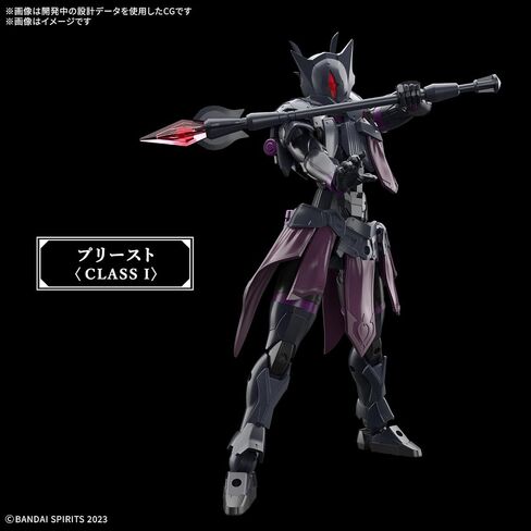 Bandai Hobby - 30 Minute Fantasy - #6 Rosan Priest 30 MF Model Kit in Saudi Arabia