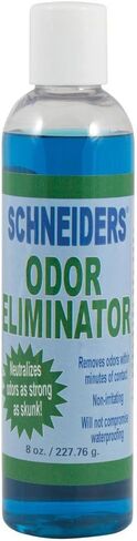 Schneiders Odor Eliminator for Horse Blankets & More | Destroys Stubborn Odors | Environmentally Safe | Made in USA in Saudi Arabia