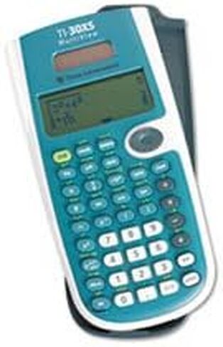 (6 Pack Value Bundle) TEXTI30XSMV TI-30XS MultiView Calculator, 16-Digit LCD in Saudi Arabia
