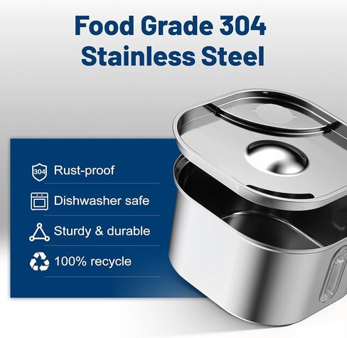 نافورة مياه للقطط من الفولاذ المقاوم للصدأ، 3 لتر/100 أونصة 304 نافورة شرب مياه للحيوانات الأليفة من بيتليبو للقطط والكلاب في الأماكن المغلقة، نوافير للقطط خالية من مادة BPA مع وضعين للتدفق، وموزع مياه للكلاب in Kuwait