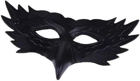1Pcs Eagle Bird Masks Halloween Eagle Mask for Halloween Easter Christmas Costume Party Cosplay Props in Kuwait
