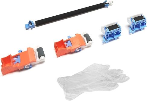 Altru Print M607-RK2-AP Roller Maintenance Kit for Laser Printer M607, M608, M609, M631, M632, M633 (110V) Includes RM2-6800 Transfer Roller & 2 Sets of J8J70-67904 for Tray 2-6 in Saudi Arabia