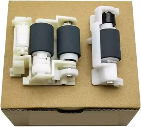 1Sets Pickup Roller Kit لـ Epson WF C529R C579R C5210 C5290 C5299 C5710 C5790 M5298 M5299 M5799 ET-8700 (1Sets) in Kuwait