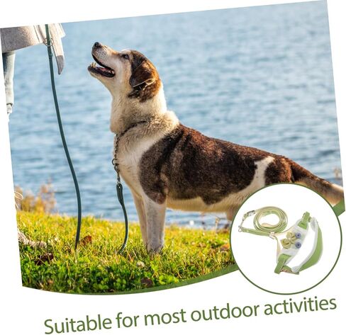 Pet Harness Lightweight Comfortable Dog Leash Dog for Cats Puppy Leash Breathable Material in Saudi Arabia