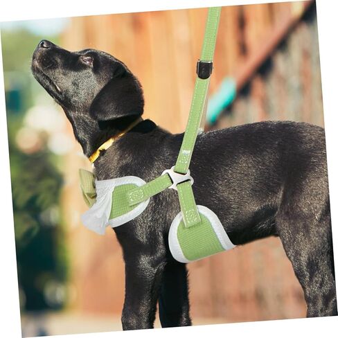 Pet Harness Lightweight Comfortable Dog Leash Dog for Cats Puppy Leash Breathable Material in Saudi Arabia