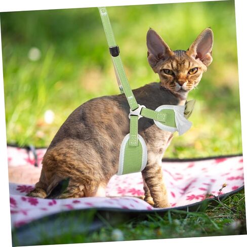 Pet Harness Lightweight Comfortable Dog Leash Dog for Cats Puppy Leash Breathable Material in Saudi Arabia