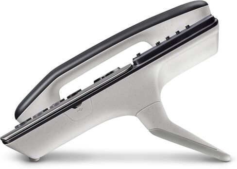 Plantronics Poly Edge E350 IP هواتف مكتب-سهلة التثبيت ، متضمنة Wi-Fi ، مفاتيح 8 خط ، تدعم 32 سطرًا ، بلوتوث للهاتف المحمول والسماعات (متجددة) in Saudi Arabia