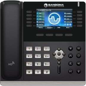 Sangoma s705 VoIP Phone with POE (or AC adapter sold separately) (Renewed) in Saudi Arabia
