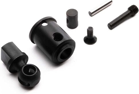 Axial SCX6: Driveshaft Coupler Set, AXI252010 in Saudi Arabia
