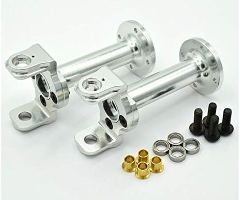 Hot Racing CB20E08 HD Bearing Aluminium Axle Tube Kit - Clod Buster in Kuwait
