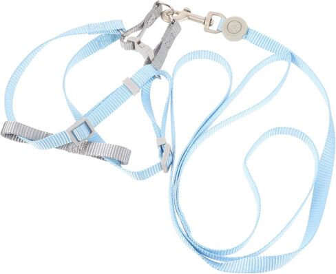 MERRYHAPY 1set Cat Harness and Leash for Kitten Small Cat Dog Walking Harness Escape Stylish in Saudi Arabia