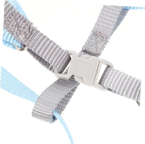 MERRYHAPY 1set Cat Harness and Leash for Kitten Small Cat Dog Walking Harness Escape Stylish in Saudi Arabia