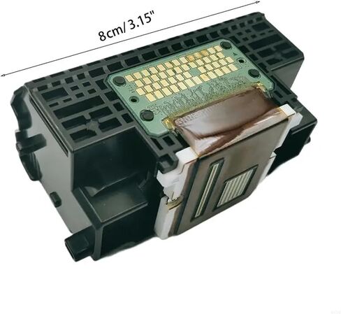 Print Head Compatible with MX715 iP4850 iX6520 iX6550 MX885 MG5250 MG5320 MG5220 ABS Print Head Print Head Replacement Universal in Saudi Arabia