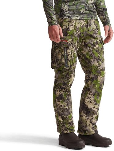 بنطال SITKA Gear للرجال للصيد، Optifade Subalpine، M in Kuwait