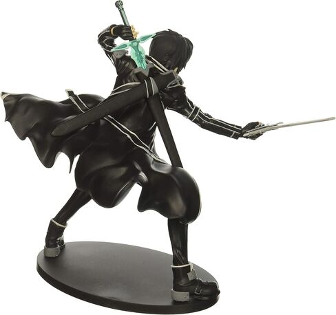 Banpresto Sword Art Online Exq Kirito Prize Figure in Saudi Arabia