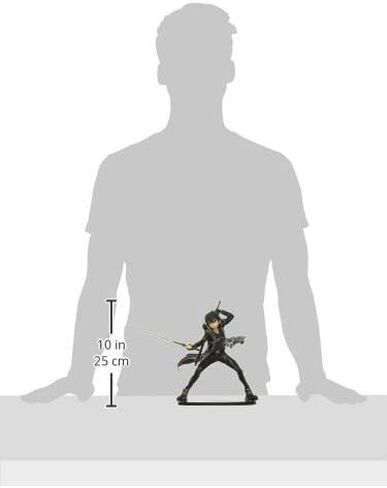 Banpresto Sword Art Online Exq Kirito Prize Figure in Saudi Arabia