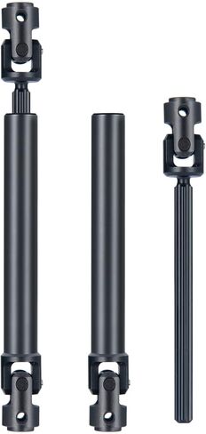2pcs الصلب RC Center Drive Drivway Twordgrade أجزاء ل 1/10 Redcat Gen8 in Saudi Arabia