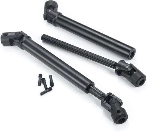 2pcs الصلب RC Center Drive Drivway Twordgrade أجزاء ل 1/10 Redcat Gen8 in Saudi Arabia