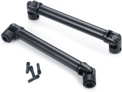 2pcs الصلب RC Center Drive Drivway Twordgrade أجزاء ل 1/10 Redcat Gen8 in Saudi Arabia