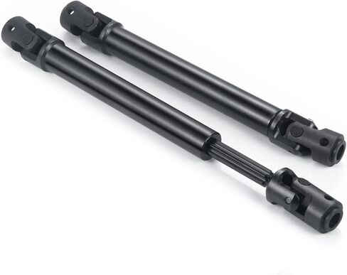 2pcs الصلب RC Center Drive Drivway Twordgrade أجزاء ل 1/10 Redcat Gen8 in Saudi Arabia