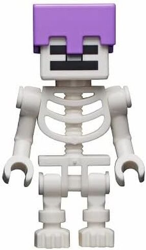 LEGO Minecraft: Alex with Skeleton and Skeleton Horse Mini Set in Saudi Arabia