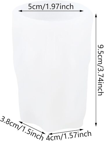 Venus Goddess Candle Molds Athena Portrait Candle Silicone Mold for Candles Making Resin Casting Aromatherapy Candles Wax Polymer Clay Home Decoration in Kuwait