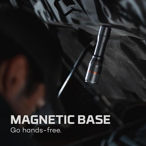 NEBO Davinci Powerful, Rechargeable and Waterproof Handheld Flashlight in Kuwait