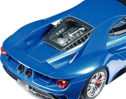 TAMIYA 24346 1/24 Ford GT Plastic Model Kit in Saudi Arabia