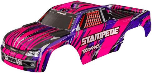 Traxxas 3620a -pink - BOKED VXL BONK ، PINK in Saudi Arabia