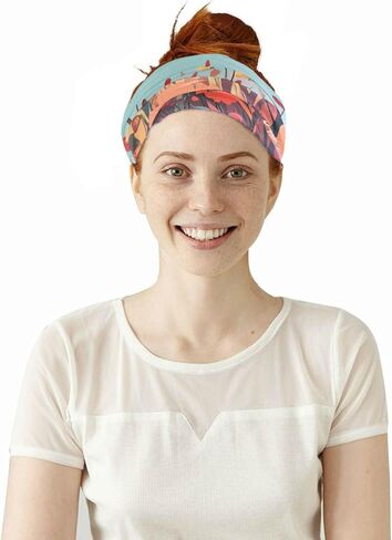ElliTarr Neck Gaiter Cooling Bandana Face Mask Magic Scarf Sport Face Cover for Sun Protection Men Women Fishing Outdoor in Kuwait