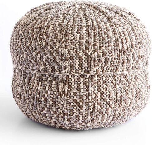 Bernat Maker Cream Yarn - 2 Pack of 250g/8.8oz - 72% Cotton 28% Nylon - #5 Bulky - 290m/317Yards - for Knitting, Crochet and Amigurumi in Saudi Arabia