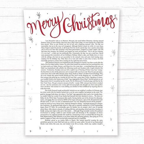Great Papers! Playful Marshmallow Snowmen Holiday Letterhead / 80 Sheets Winter Letterhead / 8.5" x 11" Sweet Winter Snowmen Printer Paper/Christmas Greeting Stationery in Saudi Arabia