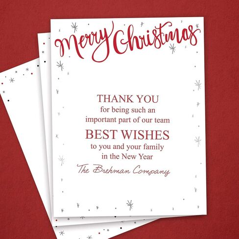Great Papers! Playful Marshmallow Snowmen Holiday Letterhead / 80 Sheets Winter Letterhead / 8.5" x 11" Sweet Winter Snowmen Printer Paper/Christmas Greeting Stationery in Saudi Arabia