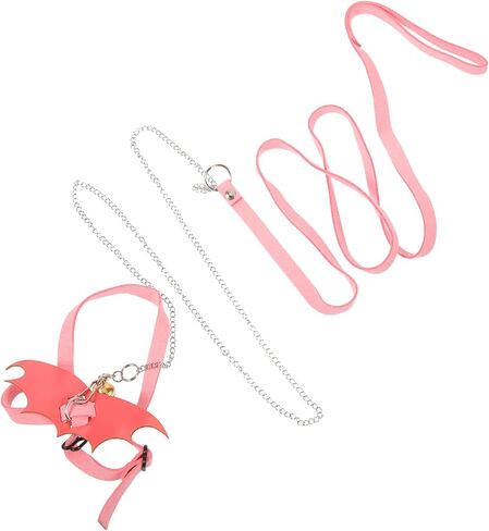 Galpada Turtle Harness Leash للسلحفاة الصغيرة الحبل المشي في الهواء الطلق قابل للتعديل لمكافحة الحيوانات الأليفة وتدريب سترة المقود السلحفاة المحمولة لسلاحف العشب in Kuwait