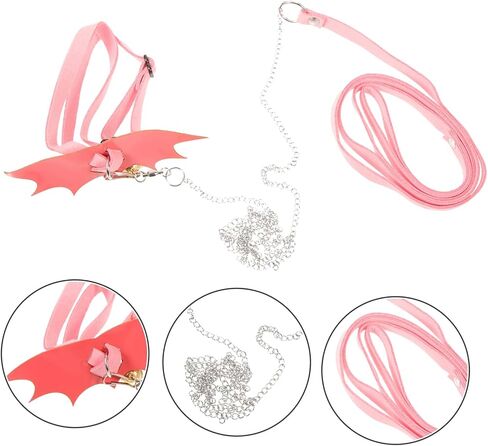 Galpada Turtle Harness Leash للسلحفاة الصغيرة الحبل المشي في الهواء الطلق قابل للتعديل لمكافحة الحيوانات الأليفة وتدريب سترة المقود السلحفاة المحمولة لسلاحف العشب in Kuwait