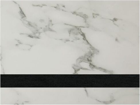 Leather Sheets for Laser Engraving with Adhesive Backing, Laserable Leatherette 12" x 18", Glowforge FSL Supplies and Materials (Rawhide/Black) in Kuwait