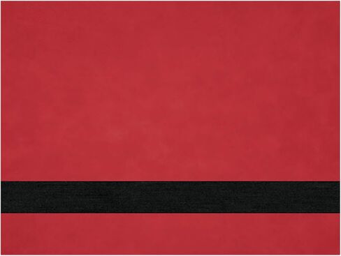 Leather Sheets for Laser Engraving with Adhesive Backing, Laserable Leatherette 12" x 18", Glowforge FSL Supplies and Materials (Rawhide/Black) in Kuwait