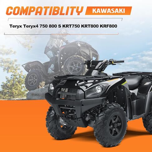 المحرك التفاضلي لـ Kawasaki Teryx Teryx4 750 800 S KRT750 KRT800 KRF800 استبدال# 16172-0038 16172-0025 16172-0036 in Saudi Arabia