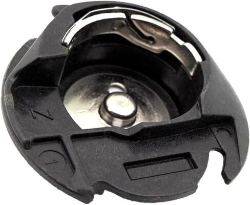 Cutex Bobbin Case رقم الجزء رقم 87061 متوافق مع المغني 7426 ، 7442 ، 7463 ، 7464 ، 7469 ، 7470 ، 8763 ، 87770 in Saudi Arabia
