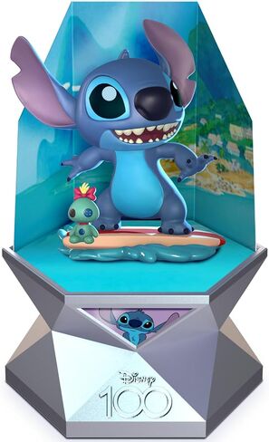 Disney Walt 100 - Capsules يفاجئ للجنسين فينيل الشكل القياسي للجنسين in Saudi Arabia