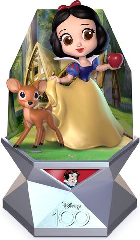 Disney Walt 100 - Capsules يفاجئ للجنسين فينيل الشكل القياسي للجنسين in Saudi Arabia