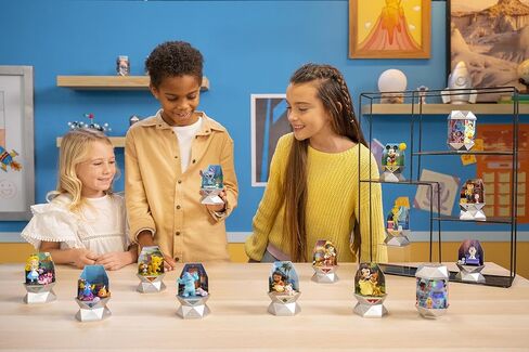 Disney Walt 100 - Capsules يفاجئ للجنسين فينيل الشكل القياسي للجنسين in Saudi Arabia