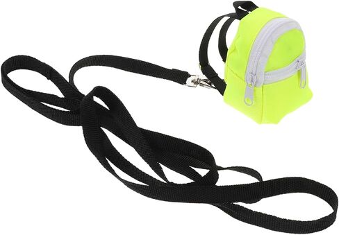 Toyvian Adjustable Leash for Bearded Dragon Reptiles Lightweight Portable Pet Gear for Outdoor Adventures and Comfortable Walking in Saudi Arabia