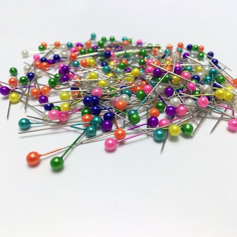 Premium Sewing Pin Set for Crafts and DIY Projects, Colorful in Saudi Arabia
