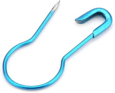 Gourd Shape Pins Clips for Knitting, Stitch and DIY Clothing Kits in Saudi Arabia