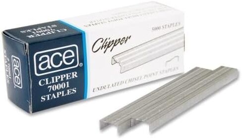 حالة الجملة من 25 - staples staples staples staples ace ace ، for 07020 clipper plier ، 5000/bx in Saudi Arabia