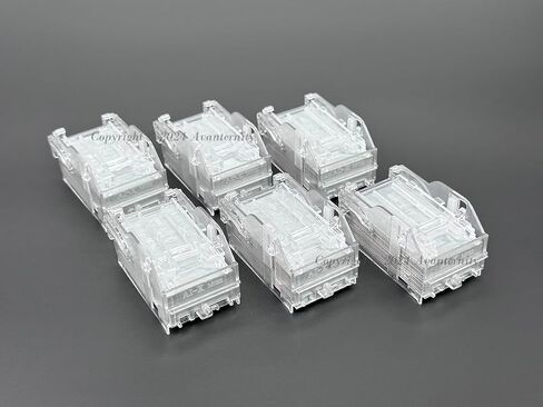 تعبئة Avanternity الأساسية ، متوافقة مع حامل Kyocera SH-12 SH12 Staple (حزمة من 4 صناديق) in Kuwait