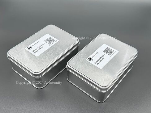 تعبئة Avanternity الأساسية ، متوافقة مع حامل Kyocera SH-12 SH12 Staple (حزمة من 4 صناديق) in Kuwait